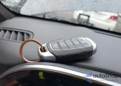 2020 Hyundai Palisade Limited from USA, damaged, VIN KM8R54HE1LU027894